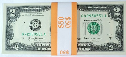 One pack two dollar - 25,